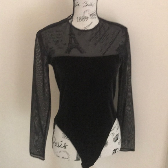 Anne Klein Bodysuit - Picture 1 of 3